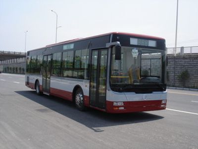 Jinlv  XML6125JHEV93C Hybrid electric city buses