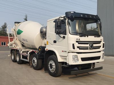 XCMG  XZS5317GJBB7N Concrete mixing transport vehicle