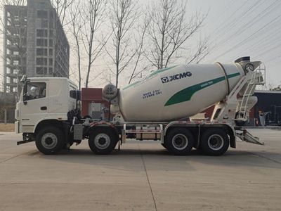 XCMG  XZS5317GJBB7N Concrete mixing transport vehicle