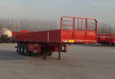 Zhongyu Junda  YJD9400 Fence semi-trailer