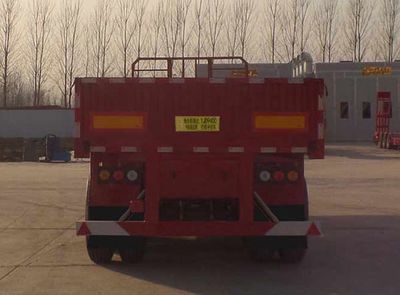 Zhongyu Junda  YJD9400 Fence semi-trailer