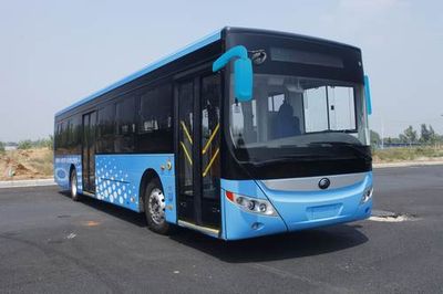 Yutong  ZK6125BEVG2 Pure electric city buses