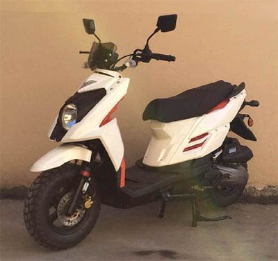 Zhiwei  ZW150T3S Two wheeled motorcycles