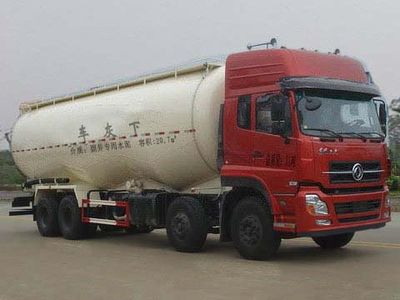 Jiulong  ALA5312GXHDFL4 Lower ash truck