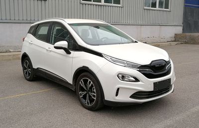 Beijing brand automobilesBJ7000USD4BEVPure electric sedan