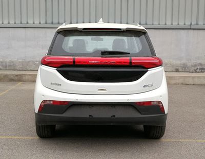 Beijing brand automobiles BJ7000USD4BEV Pure electric sedan