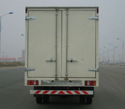 Jiefang Automobile CA5062XXYPK26L33 Box transport vehicle