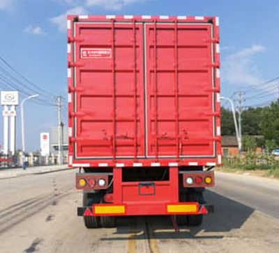 Cheng Liwei  CLW9401XXY Box transport semi-trailer