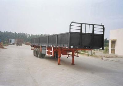 Liangshan Dongyue  CSQ9343 Semi trailer