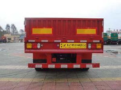 Liangshan Dongyue  CSQ9343 Semi trailer