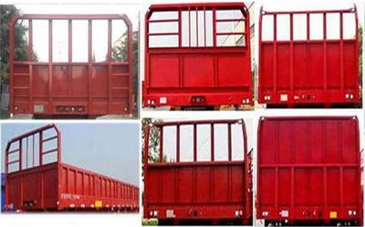 Liangshan Dongyue  CSQ9343 Semi trailer