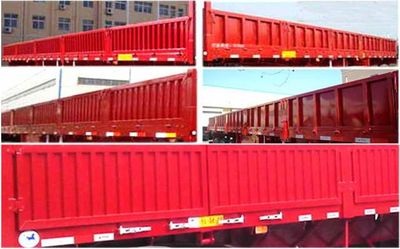 Liangshan Dongyue  CSQ9343 Semi trailer