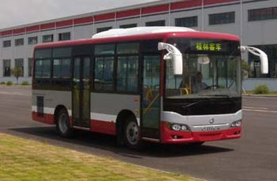 Guilin GL6770GHACity buses