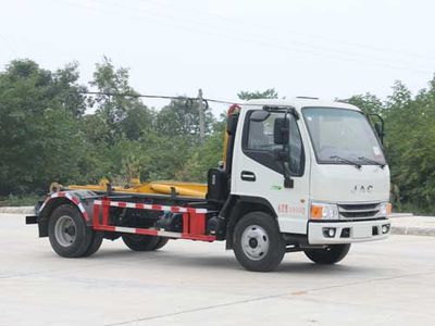 Kaili Feng  KLF5041ZXXH6 detachable container garbage collector 