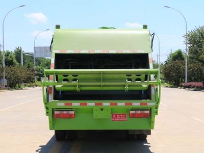 Kaili Feng  KLF5090ZYSBEV Pure electric compression garbage truck