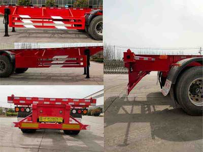 Luchi  LC9403TJZ Container transport semi-trailer