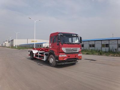 Qingzhuan  QDZ5160ZXXZJM5GE1 detachable container garbage collector 