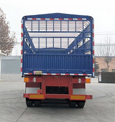 Liangwei  SLH9400CCY Gantry transport semi-trailer