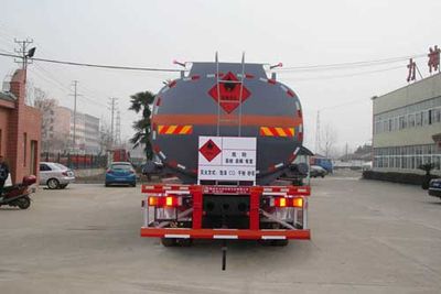 Xingshi  SLS5310GRYHN4 Flammable liquid tank transport vehicle