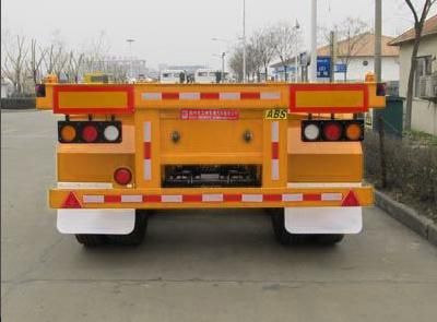 Xingshi  SLS9401TWY Transport semi-trailer of dangerous goods tank frame