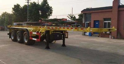 Xingshi  SLS9401TWY Transport semi-trailer of dangerous goods tank frame