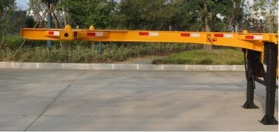 Xingshi  SLS9401TWY Transport semi-trailer of dangerous goods tank frame