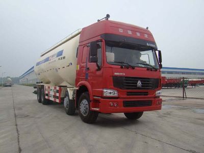 Tongyada  STY5310GFLZ7 Powder material transport vehicle