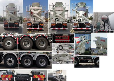 Sany  SYM5316GJB1F1 Concrete mixing transport vehicle