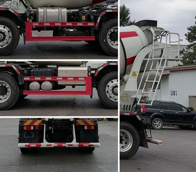 Sany  SYM5316GJB1F1 Concrete mixing transport vehicle