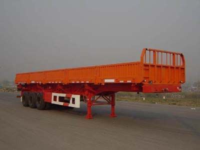 Tonghua THT9403ZZXtipping chassis 