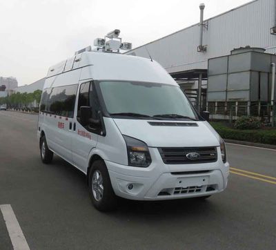 Xiangling  XL5040XKCG4 Survey vehicle