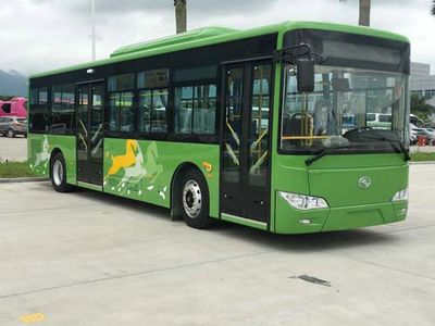 Jinlong  XMQ6106AGBEVL6 Pure electric city buses