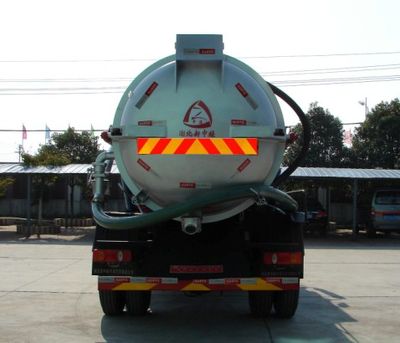 Zhongjie Automobile XZL5120GXW3 Vacuum suction vehicle