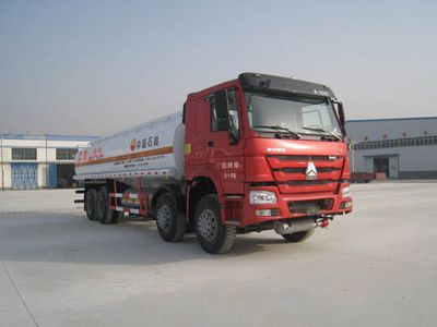 Youlong  YLL5312TGY5 Liquid supply vehicle