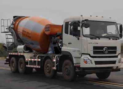 Zhonglian Automobile ZLJ5312GJBE Concrete mixing transport vehicle