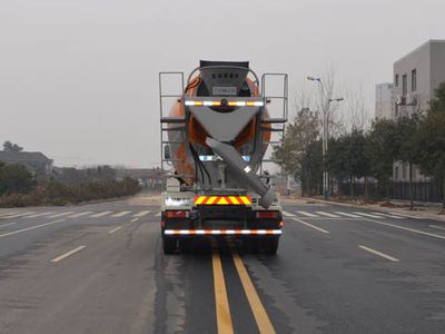 Zhonglian Automobile ZLJ5312GJBE Concrete mixing transport vehicle