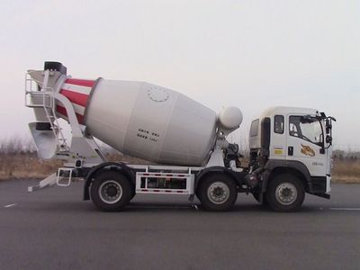 Haoman  ZZ5248GJBKC0FB0 Concrete mixing transport vehicle