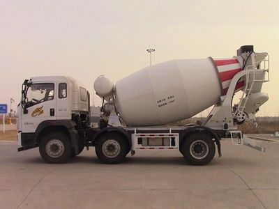 Haoman  ZZ5248GJBKC0FB0 Concrete mixing transport vehicle