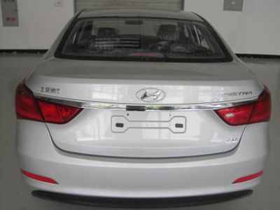 Beijing Hyundai Automobile BH7200PAY Sedan