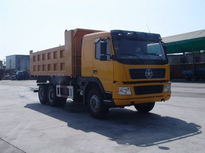 Dayun  DYX3251PA34WPD3B Dump truck