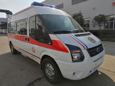 Saite  HS5040XJH3B ambulance