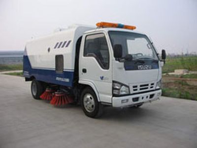 Qinghe  JFQ5051TSLBJCS Road sweeper