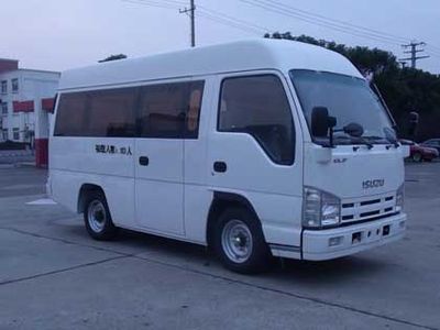 Qingling  QL64903EARJ Light Bus