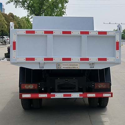 Shunde  SDS5043ZLJB6 garbage dump truck 