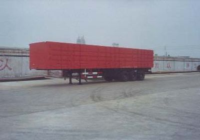 Shengyue  SDZ9411X Box transport semi-trailer