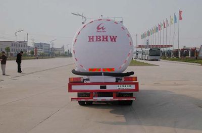 Hua Wei Chi Le  SGZ5250GFLD4A11 Low density powder material transport vehicle