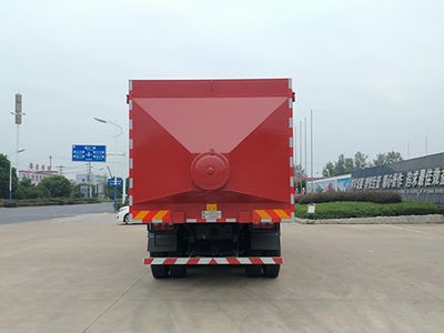 Hua Wei Chi Le  SGZ5310TSGHN5 Fracturing sand tank truck