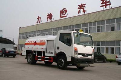 醒狮SLS5050GYYZ运油车