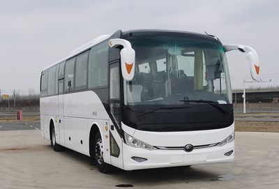 Yutong ZK6116BEVQY33LPure electric passenger cars