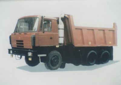 Long March  CZ3282LL315 Dump truck